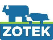 ZOTEK SAS, provee a la industria de plantas de beneficio maquinaria especializada y suministros para el aprovisionamiento de las mismas.